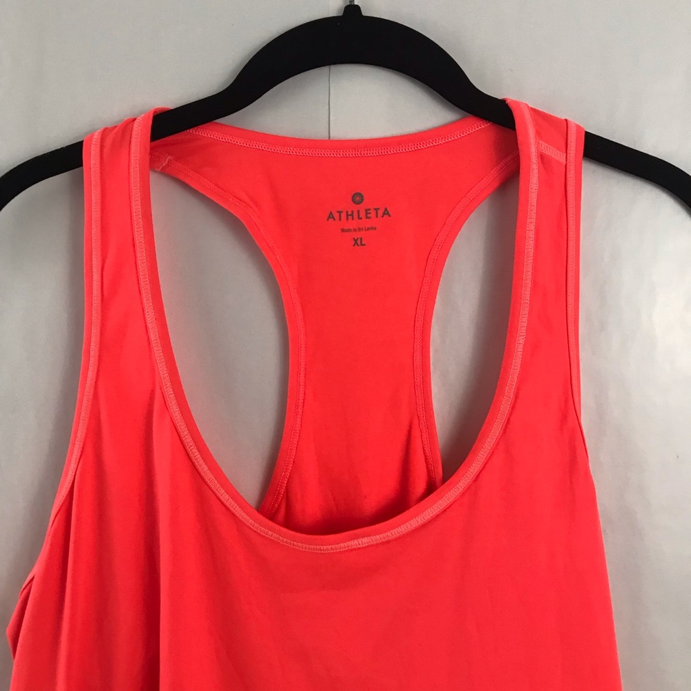 Athleta chi Racerback tank - Picture 3 of 5